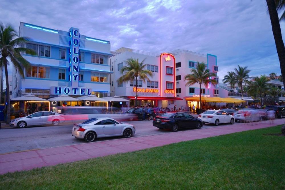Ocean Beach Hotel — Photos 1